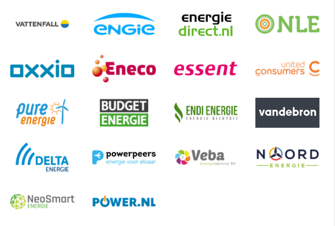 Hollanda Enerji Şirketleri Fiyat Karşılaştırması